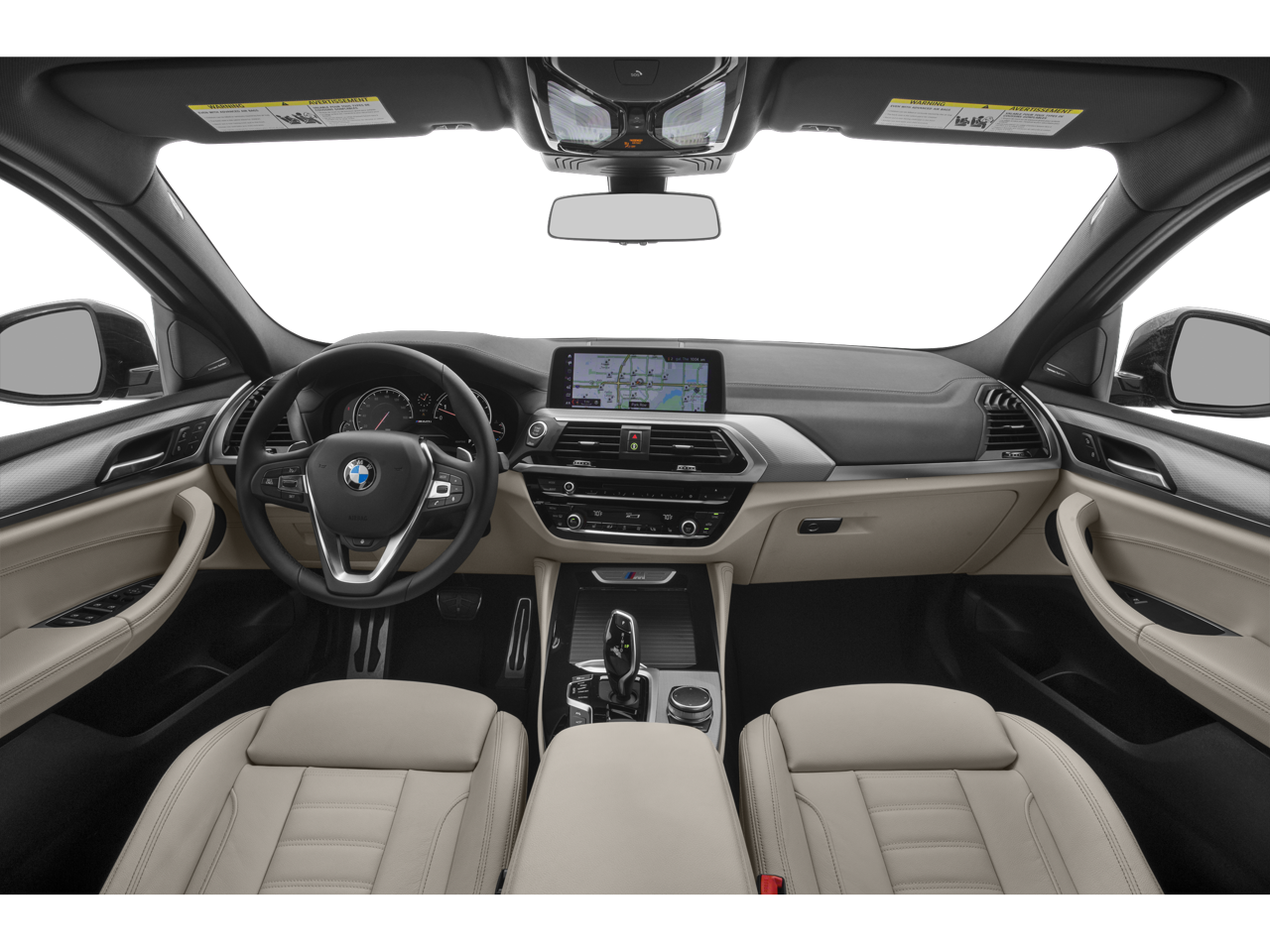 2021 BMW X4 M40i