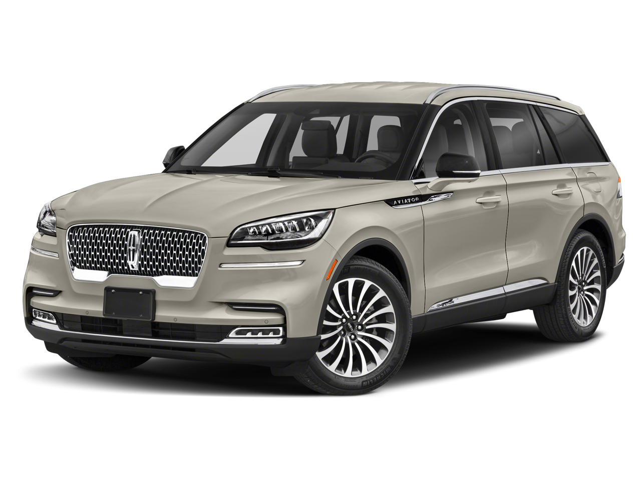 2021 Lincoln Aviator