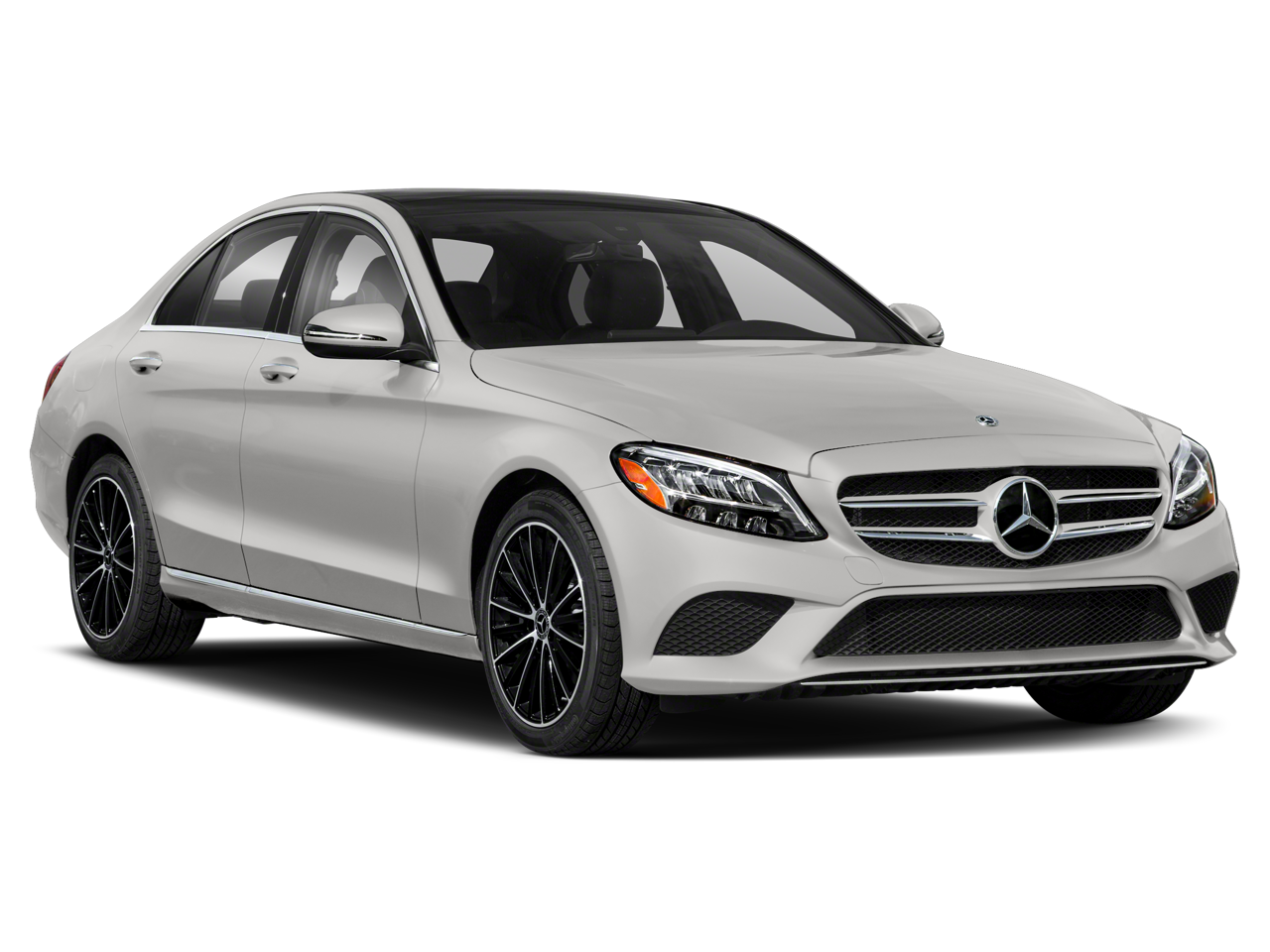 2021 Mercedes-Benz C-Class C 300