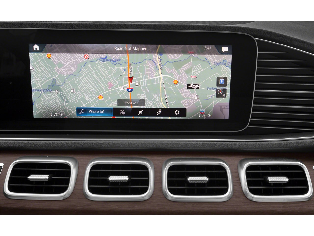 2021 Mercedes-Benz GLE GLE 350