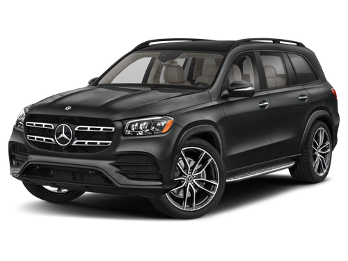 2021 Mercedes-Benz GLS GLS 580
