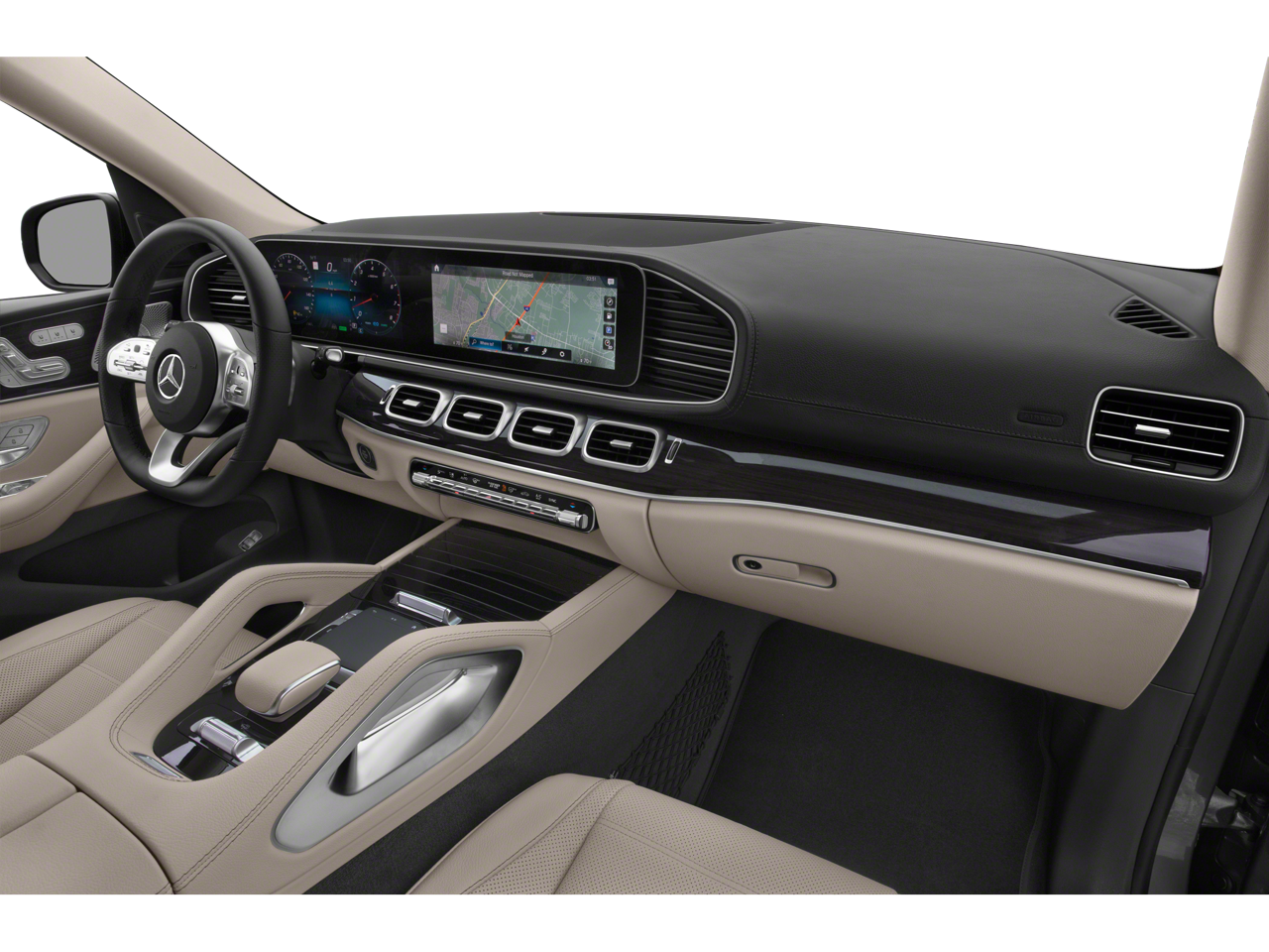 2021 Mercedes-Benz GLS GLS 580