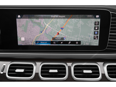 2021 Mercedes-Benz GLS GLS 580