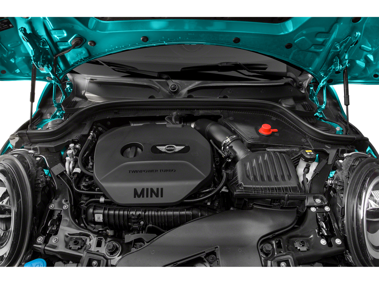2021 MINI Convertible Signature