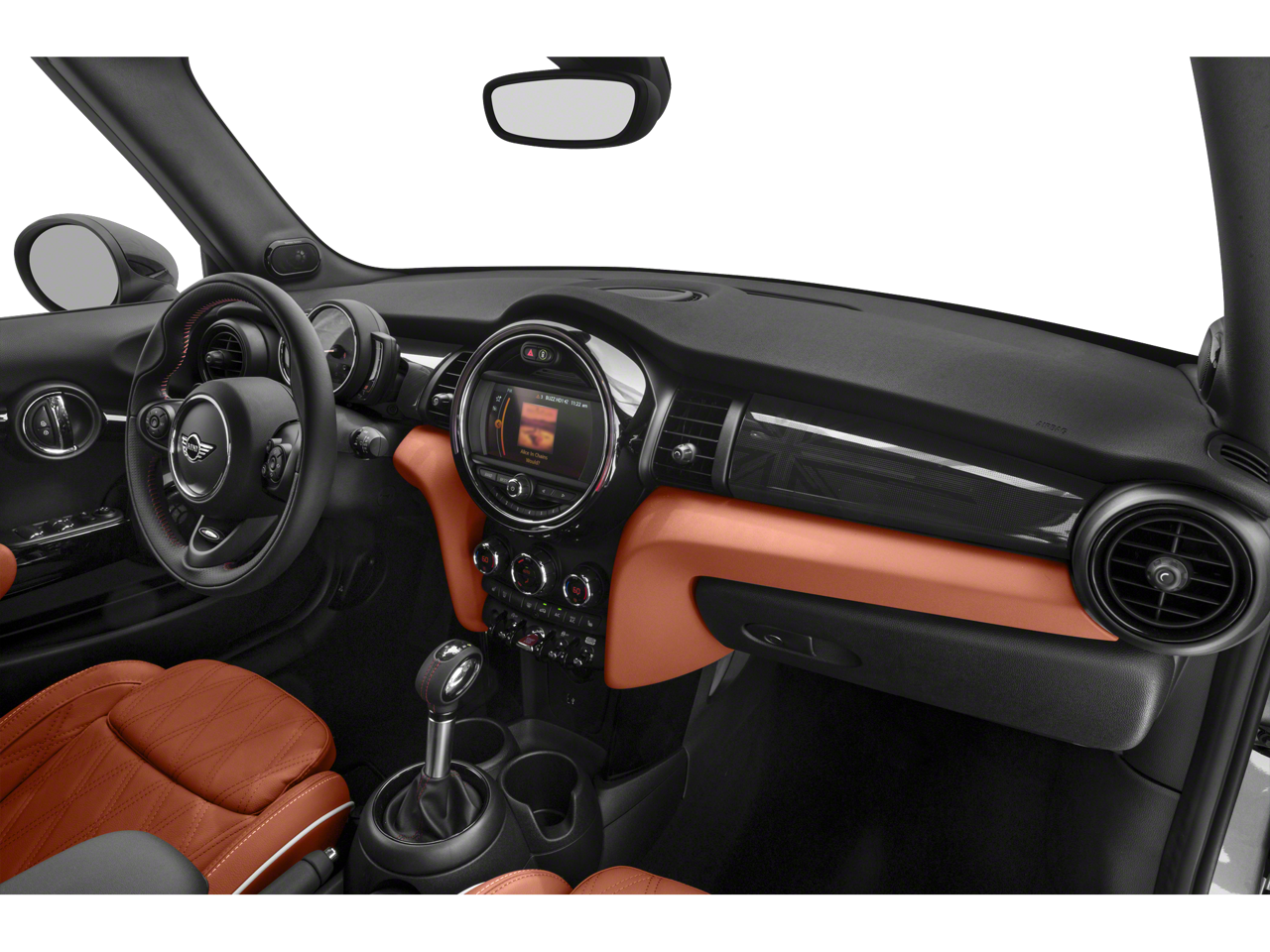 2021 MINI Convertible Signature