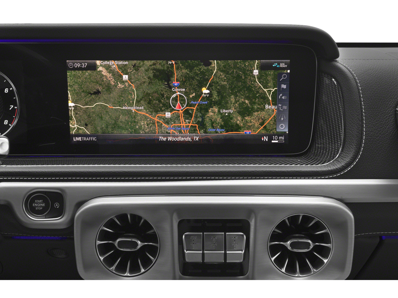 2022 Mercedes-Benz G-Class G 63 AMG®