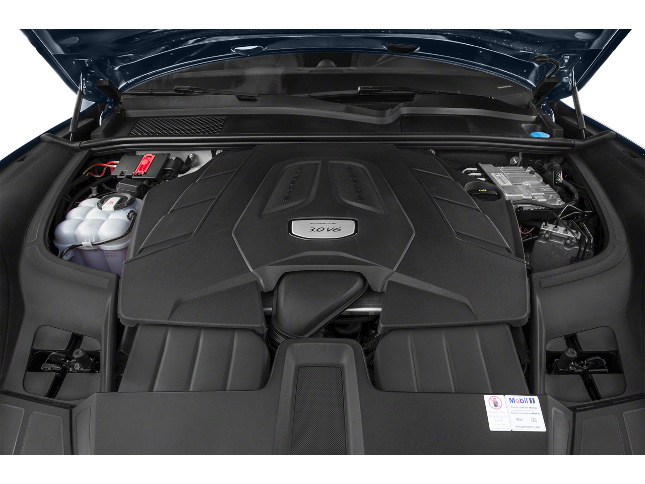 2022 Porsche Cayenne Base