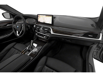2023 BMW 5 Series 540i xDrive
