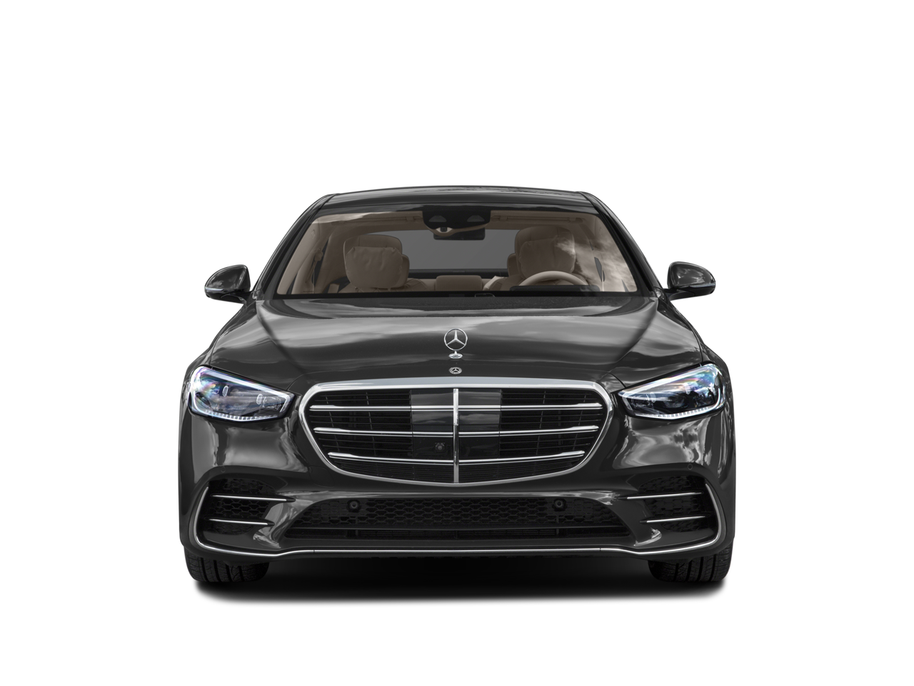 2023 Mercedes-Benz S-Class S 580