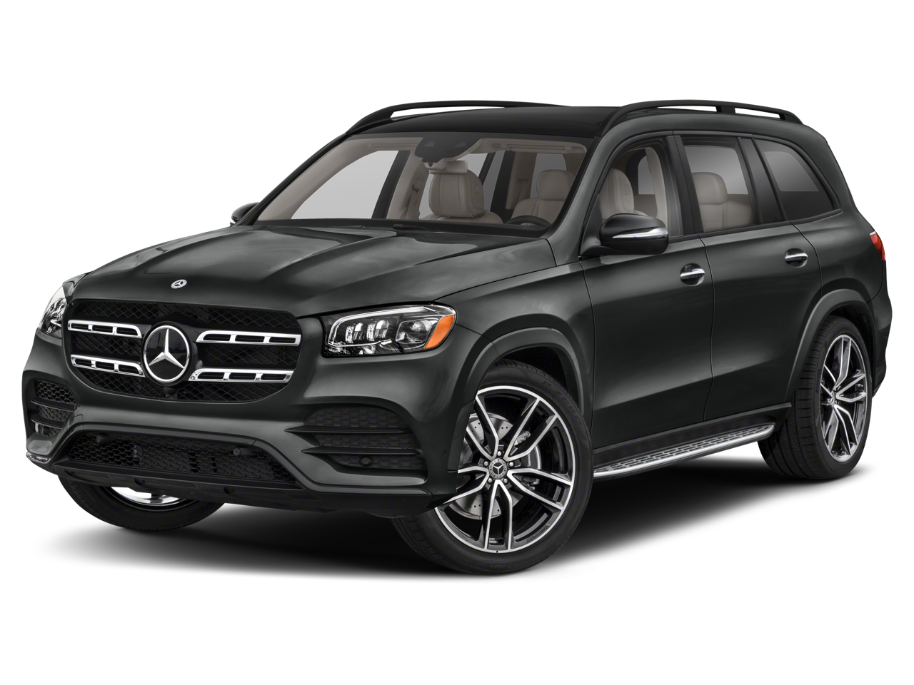 2023 Mercedes-Benz GLS GLS 580