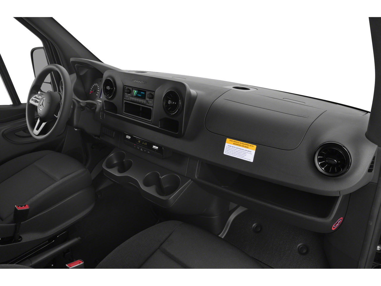 2023 Mercedes-Benz Sprinter Cargo Van Cargo 170 WB
