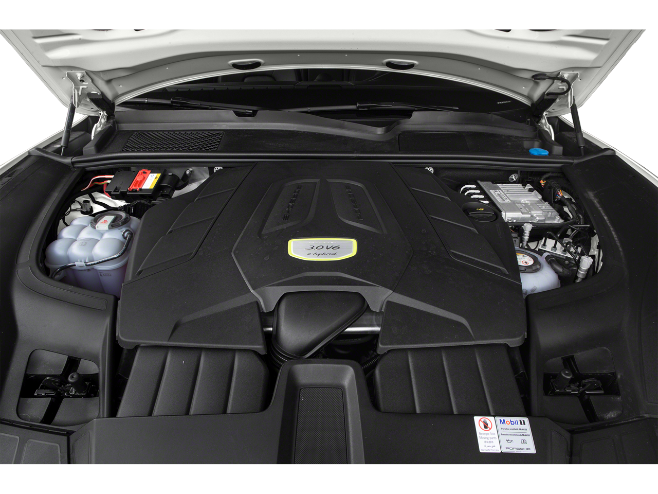 2023 Porsche Cayenne Platinum Edition