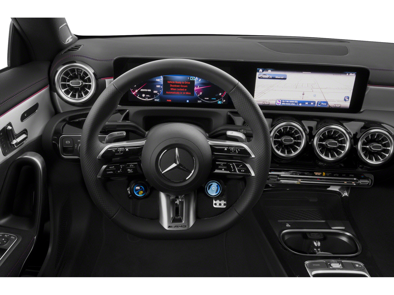 2024 Mercedes-Benz CLA CLA 35 AMG®