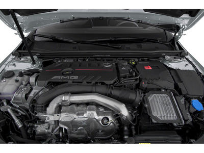 2024 Mercedes-Benz CLA CLA 35 AMG®