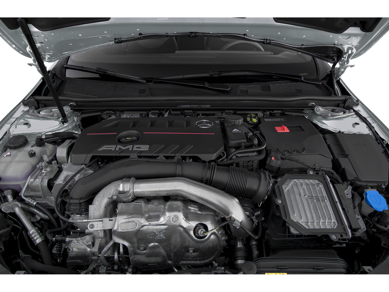 2024 Mercedes-Benz CLA CLA 35 AMG®