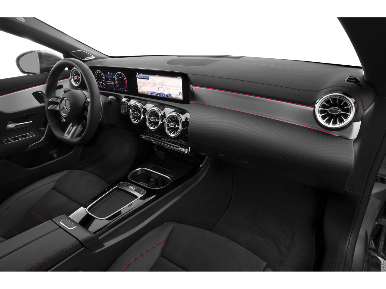 2024 Mercedes-Benz CLA CLA 35 AMG®