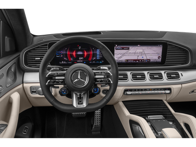2024 Mercedes-Benz GLE GLE 63 S AMG®