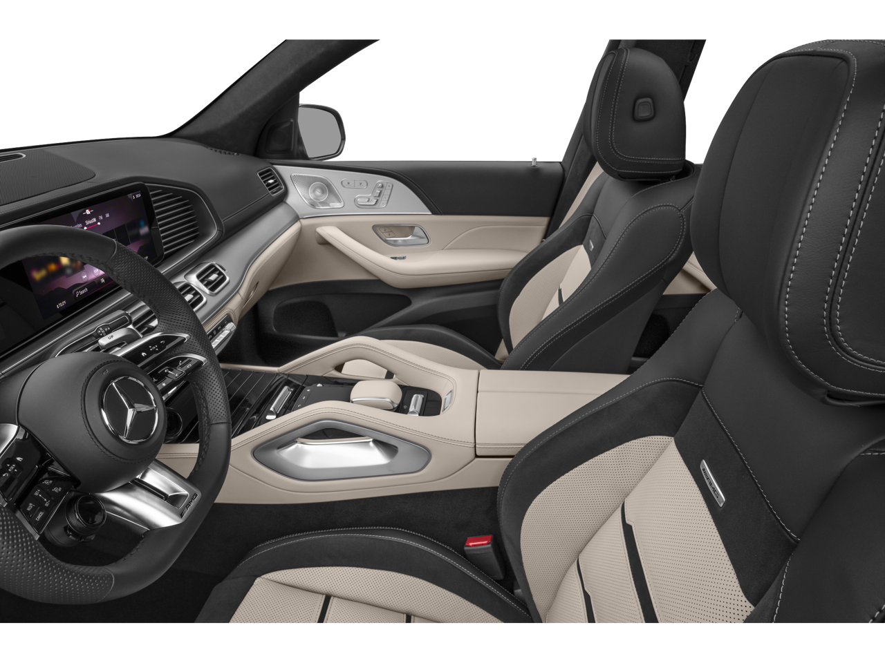 2024 Mercedes-Benz GLE GLE 63 S AMG®