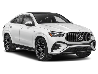 2024 Mercedes-Benz GLE GLE 53 AMG®