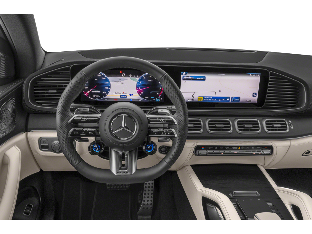 2024 Mercedes-Benz GLE GLE 53 AMG®