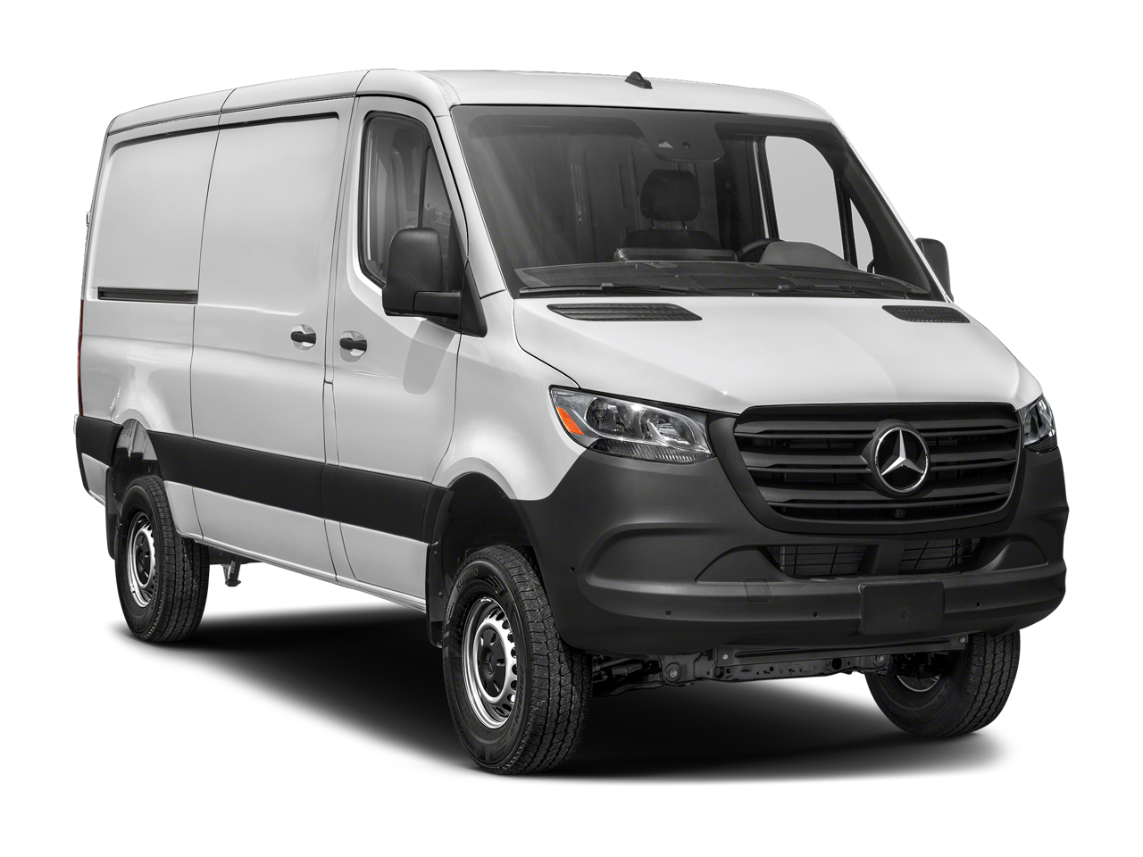 2024 Mercedes-Benz Sprinter Cargo Van Cargo 144 WB