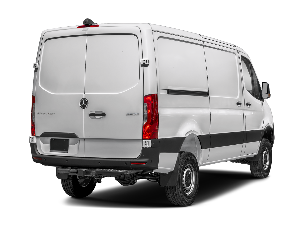 2024 Mercedes-Benz Sprinter Cargo Van Cargo 144 WB