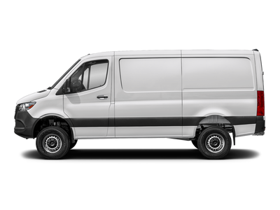 2024 Mercedes-Benz Sprinter Cargo Van Cargo 144 WB