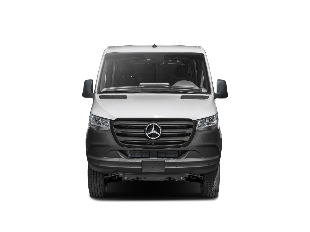 2024 Mercedes-Benz Sprinter Cargo Van Cargo 144 WB