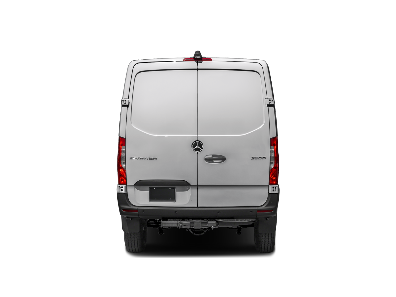 2024 Mercedes-Benz Sprinter Cargo Van Cargo 144 WB