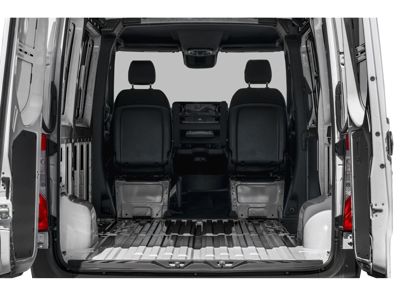 2024 Mercedes-Benz Sprinter Cargo Van Cargo 144 WB