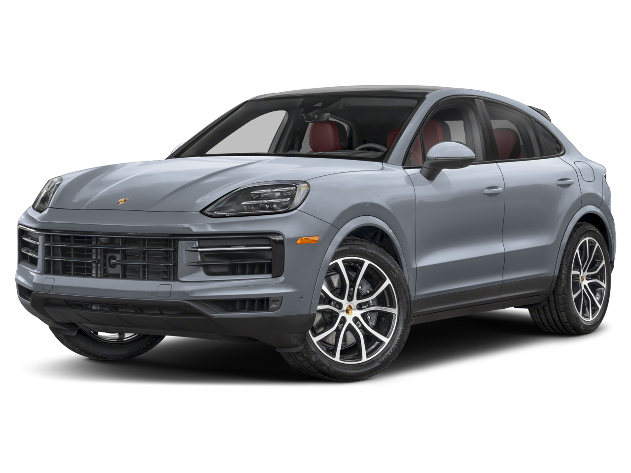 2024 Porsche Cayenne Turbo GT