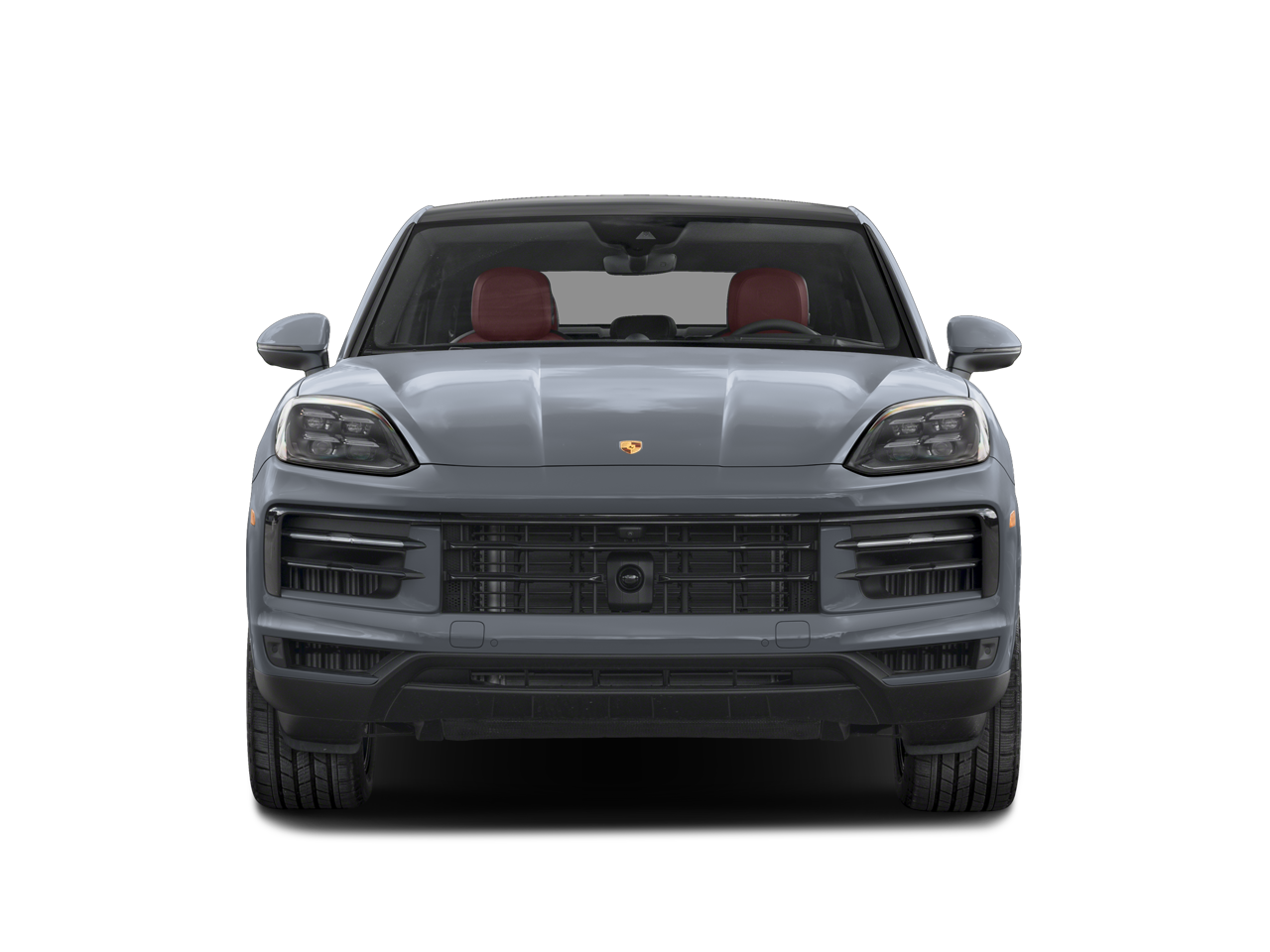 2024 Porsche Cayenne Turbo GT