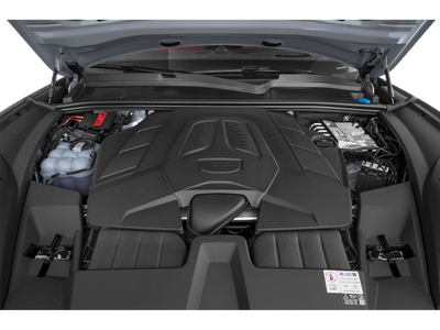 2024 Porsche Cayenne Turbo GT