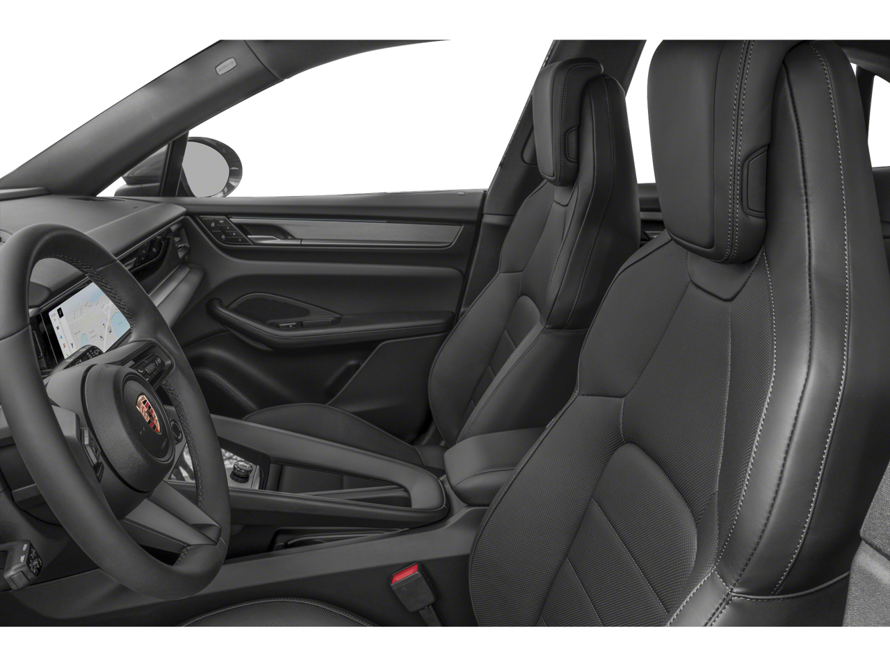 2024 Porsche Macan 4