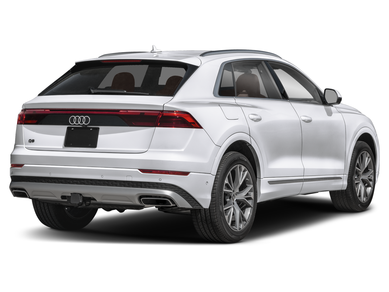 2025 Audi Q8 55 Prestige