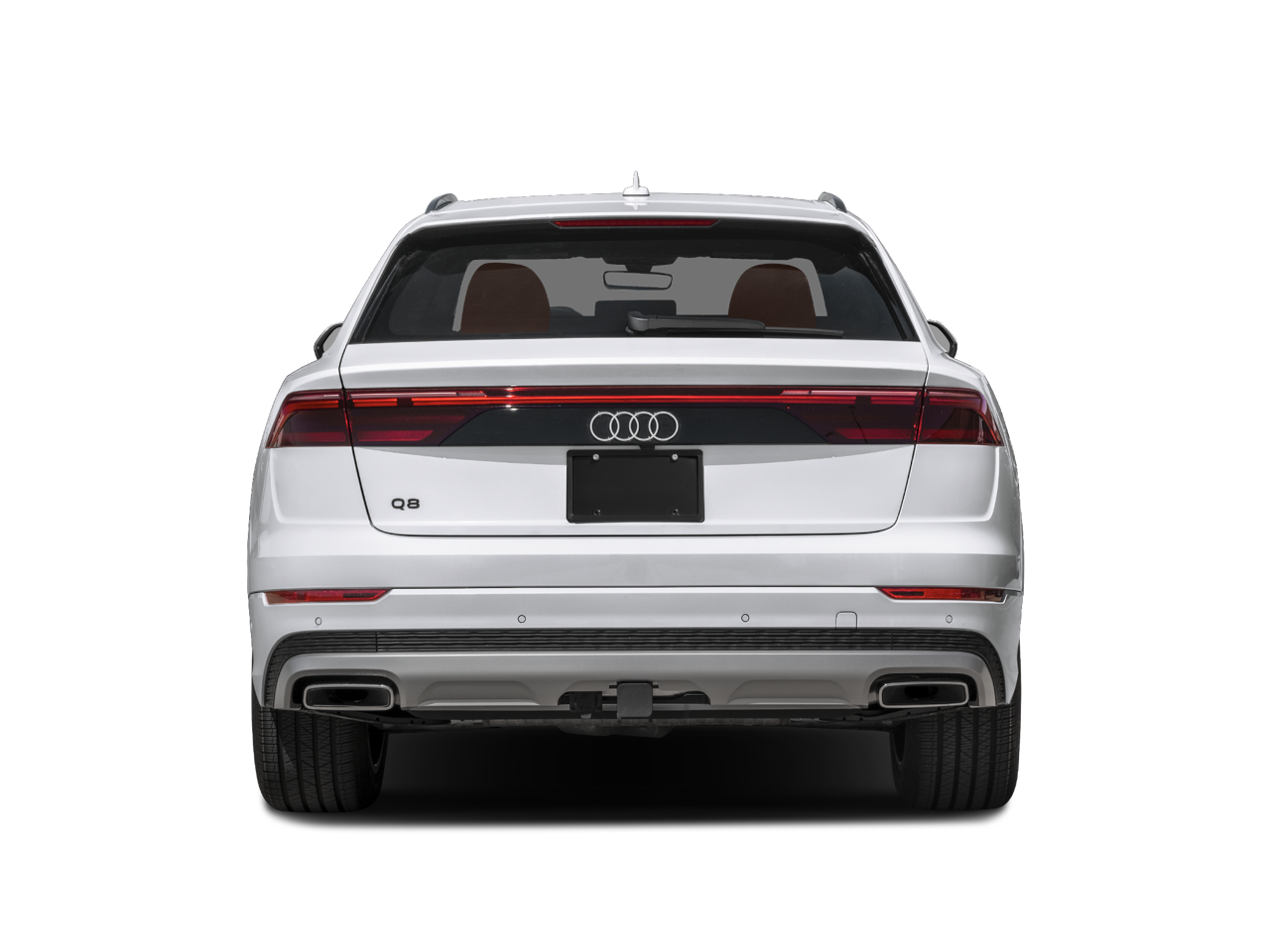 2025 Audi Q8 55 Prestige