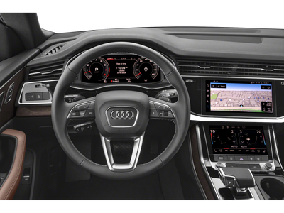 2025 Audi Q8 55 Prestige