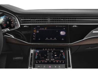 2025 Audi Q8 55 Prestige