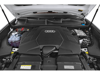 2025 Audi Q8 55 Prestige