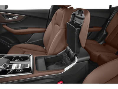 2025 Audi Q8 55 Prestige