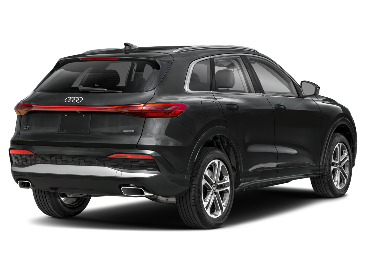 2025 Audi Q5 2.0T Premium Plus