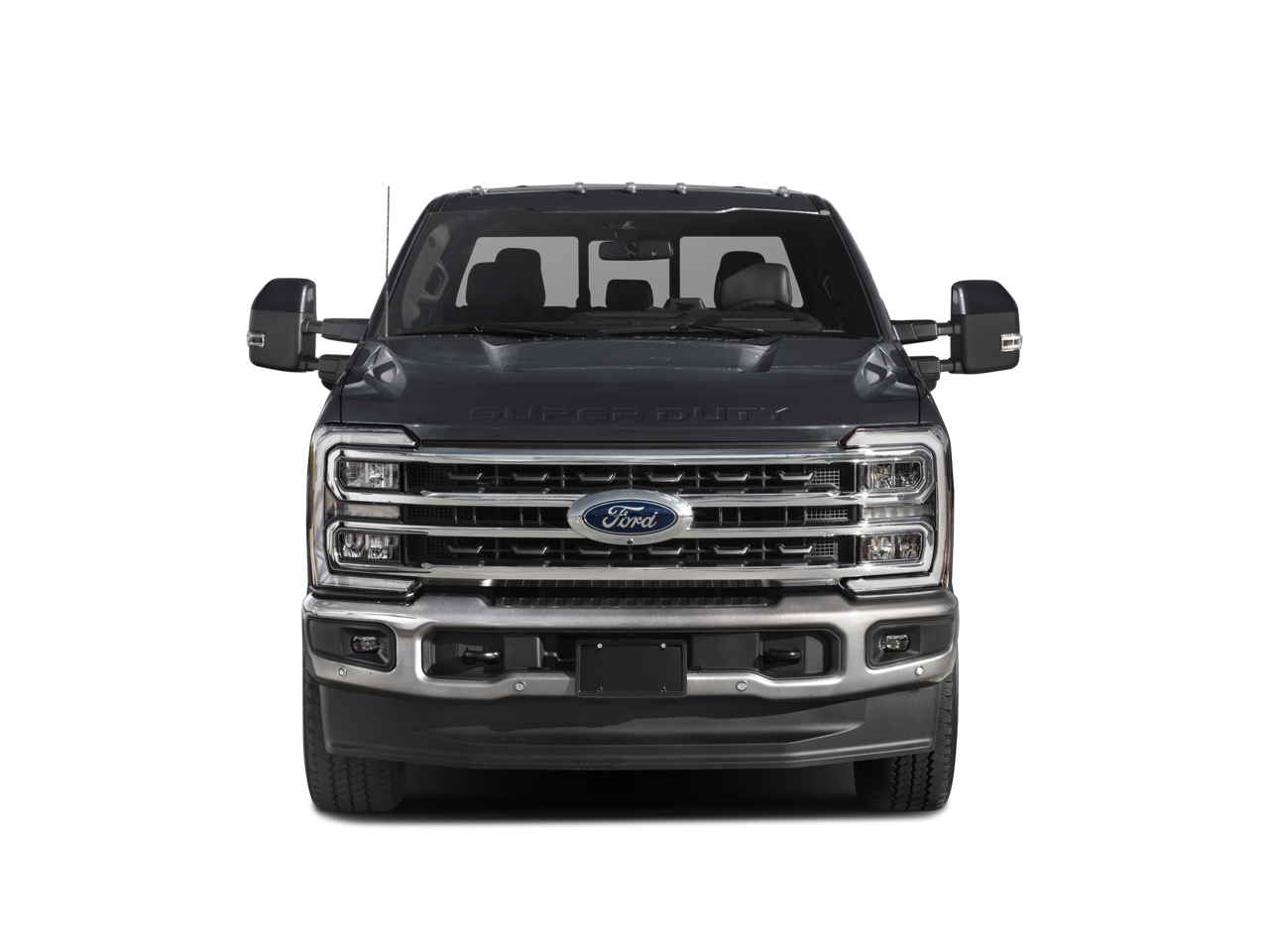 2025 Ford Super Duty F-350 SRW King Ranch