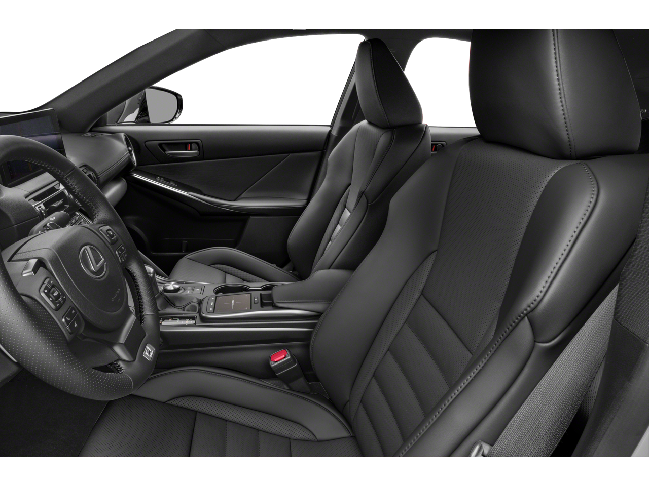 2025 Lexus IS 500 F SPORT Performance