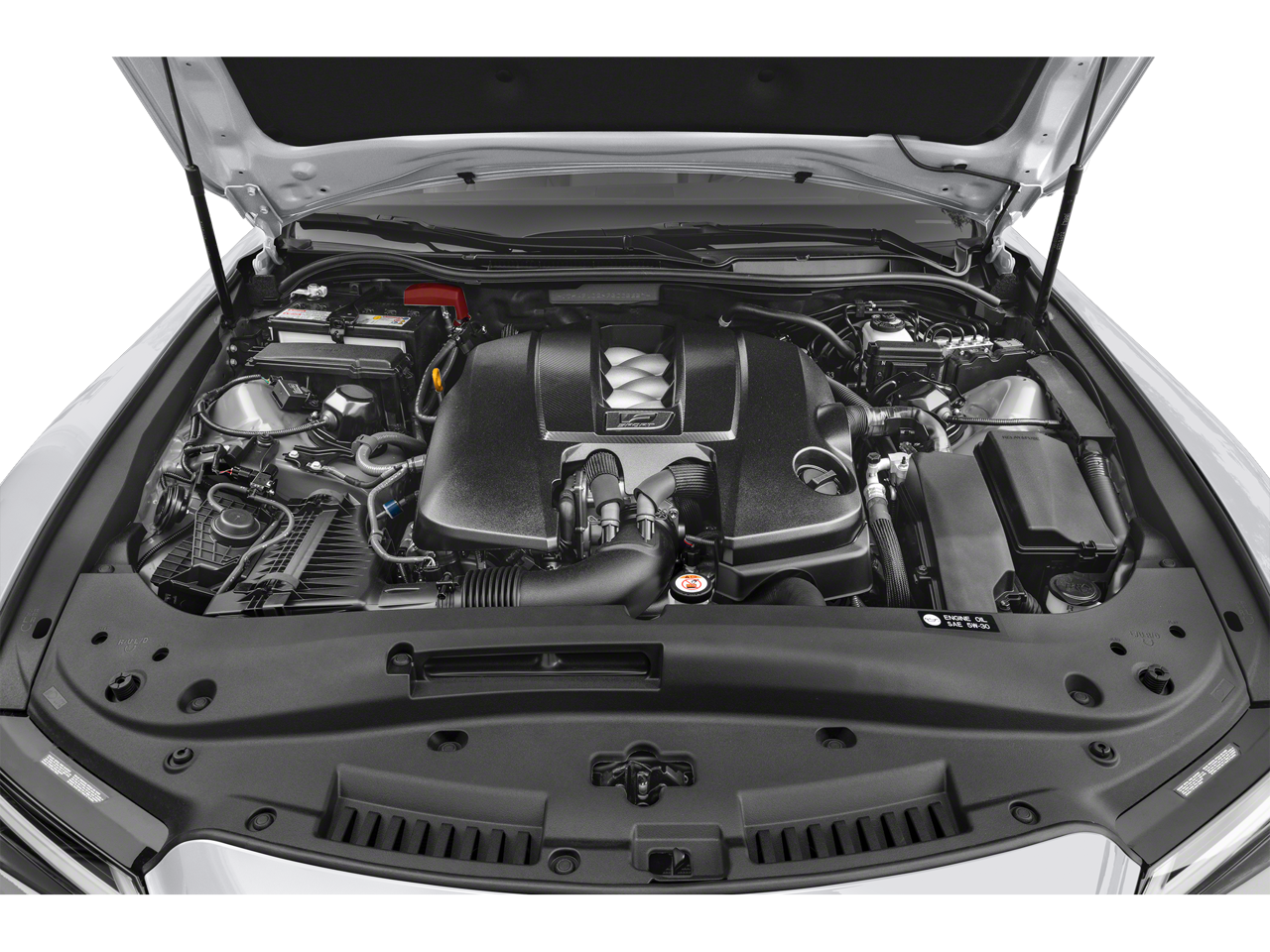 2025 Lexus IS 500 F SPORT Performance