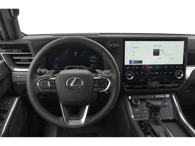 2025 Lexus GX 550 Luxury