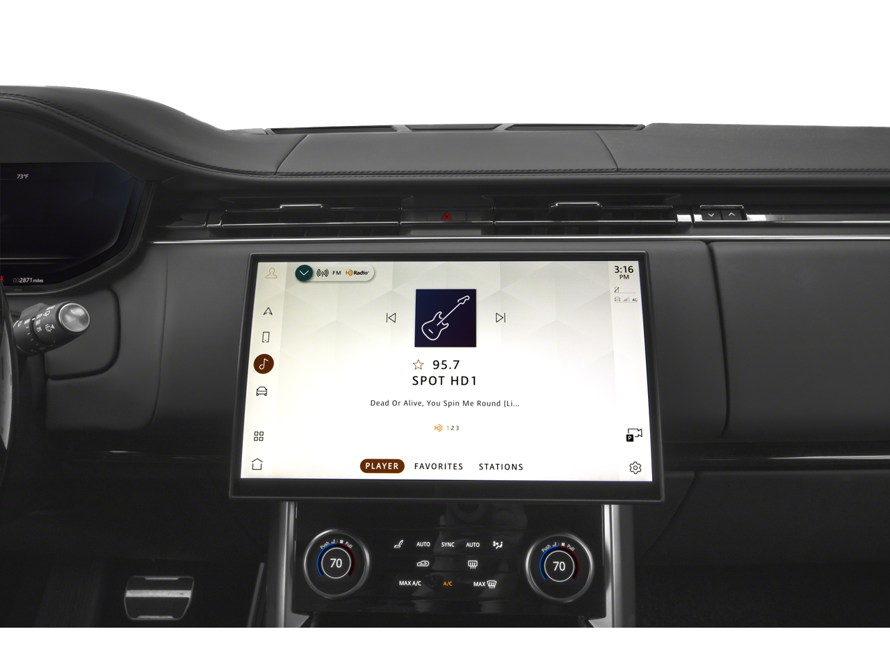 2025 Land Rover Range Rover SE