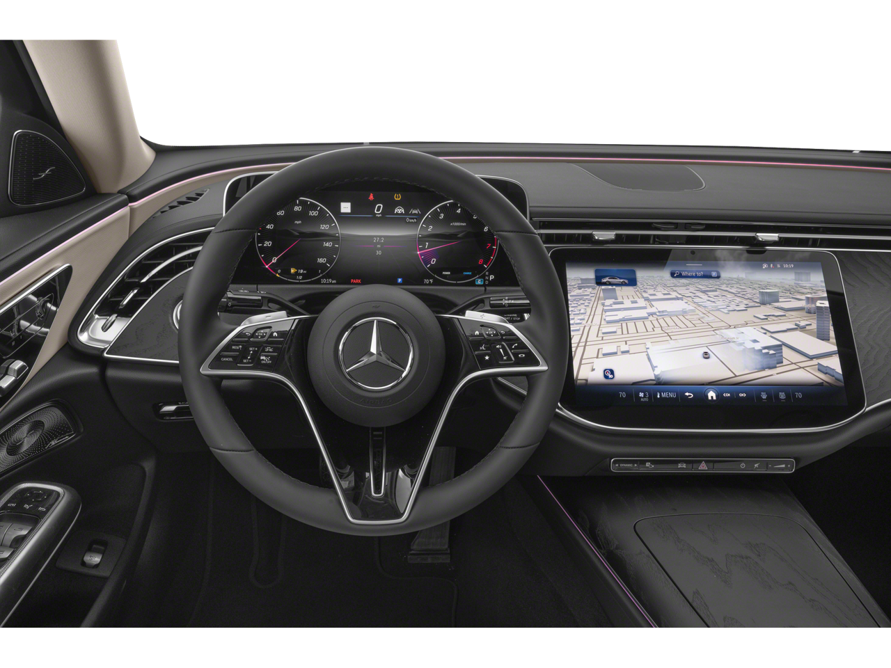2025 Mercedes-Benz E-Class E 350