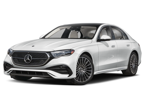 2025 Mercedes-Benz E-Class E 350
