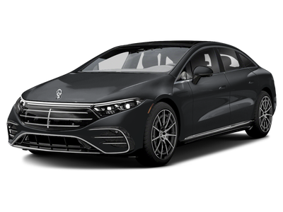 2025 Mercedes-Benz EQS 450