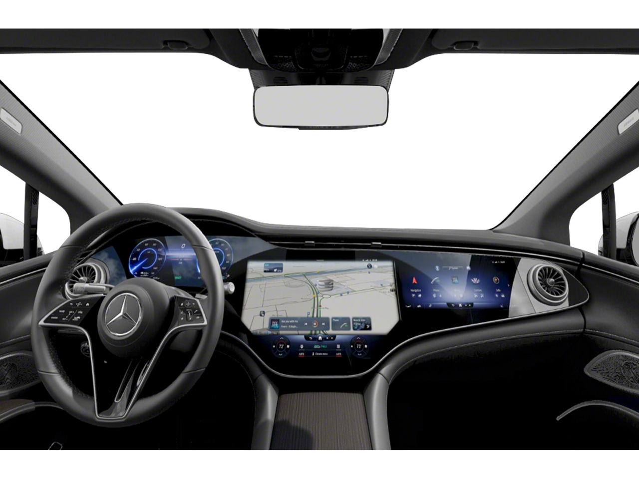 2025 Mercedes-Benz EQS 450